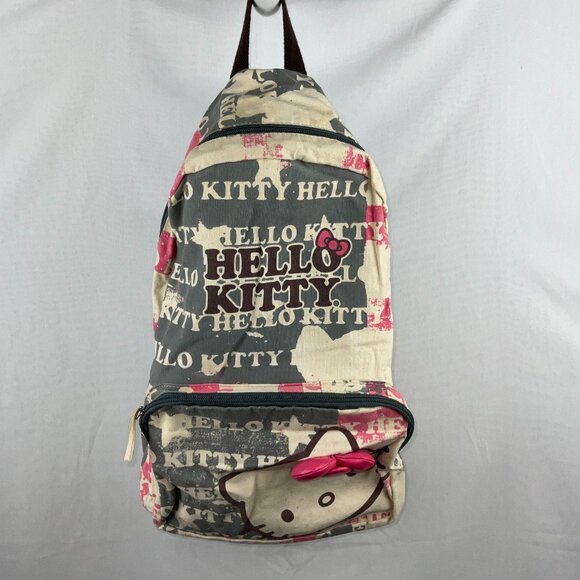 Hello Kitty Backpack - Picture 1 of 9